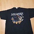 Soilwork - TShirt or Longsleeve - Soilwork "Late for the kill" T-Shirt XL