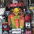 Slaughter - Battle Jacket - Evil battle jacket