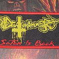 Deathhammer - Patch - Deathhammer - Evil Power patch