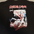 Cannibal Corpse - TShirt or Longsleeve - Tomb of the mutilated