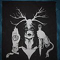 Wolvserpent - Patch - Back patch