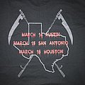 Midnight - TShirt or Longsleeve - Texas Tour 2019 shirt