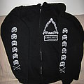 Mark Riddick - Hooded Top / Sweater - mark riddick zip-up hoodie size L