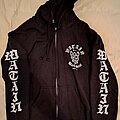 Watain - Hooded Top / Sweater - Watain Zip Hoodie