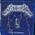 Metallica - Patch - Patches for ThrashMetal1983