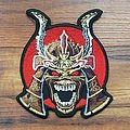 Iron Maiden - Patch - Iron Maiden embroidered patch, bootleg