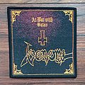 Venom - Patch - Venom- At War With Satan woven, modern