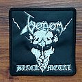 Venom - Patch - Venom  - Black Metal embroidered, modern