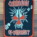 Corrosion Of Conformity - Patch - Corrosion Of Conformity, modern