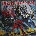 Iron Maiden - Tape / Vinyl / CD / Recording etc - Iron Maiden ‎– The Number Of The Beast