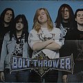 Bolt Thrower - Other Collectable - Bolt Thrower Poster