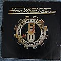 Bachman-Turner Overdrive - Tape / Vinyl / CD / Recording etc -  Four Wheel Drive LP