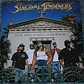 Suicidal Tendencies - Tape / Vinyl / CD / Recording etc - Suicidal Tendencies ‎– How Will I Laugh Tomorrow When I Can't Even Smile...