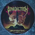 Benediction - Tape / Vinyl / CD / Recording etc -  Benediction ‎– Subconscious Terror Picture Disc