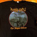 Rotting Christ - TShirt or Longsleeve - Rotting Christ Thy Mighty Contract T Shirt
