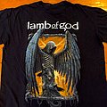 Lamb Of God - TShirt or Longsleeve - Lamb Of God North American 2018 Tour T Shirt