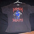 Napalm Death - TShirt or Longsleeve - 1990's Napalm Death Shirt