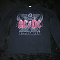 AC/DC - TShirt or Longsleeve - AC/DC Longsleeve