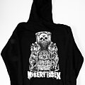 Misery Index - Hooded Top / Sweater - Misery Index - Death Hourglass