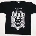 Down - TShirt or Longsleeve - Down - North America Pt III