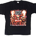 Napalm Death - TShirt or Longsleeve - Napalm Death - The Code is Red