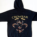 Crowbar - Hooded Top / Sweater - Crowbar - The Serpent Only Lies