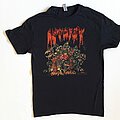 Autopsy - TShirt or Longsleeve - Autopsy - Mental Funeral