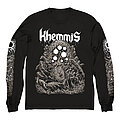 Khemmis - TShirt or Longsleeve - Khemmis - With unblind eyes I see oblivion beyond the gate