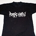 Rotting Christ - TShirt or Longsleeve - Rotting Christ - Logo