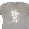 Watain - TShirt or Longsleeve - Watain - Militia Grey Used Look Shirt