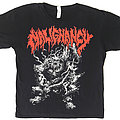 Malignancy - TShirt or Longsleeve - Malignancy - Neurotic Deathfest 2010