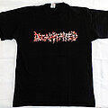 Decapitated - TShirt or Longsleeve - Decapitated - Logo