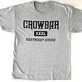 Crowbar - TShirt or Longsleeve - Crowbar - XXXL Heavyweight Division