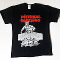 Internal Bleeding - TShirt or Longsleeve - Internal Bleeding - Hammer Of The Gods