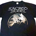 Sacred Steel - TShirt or Longsleeve - Sacred Steel - Carnage Victory