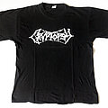 Cryptopsy - TShirt or Longsleeve - Cryptopsy - Logo Bootleg