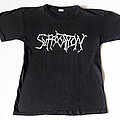 Suffocation - TShirt or Longsleeve - Suffocation - Logo BOOTLEG