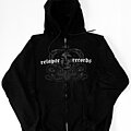 Relapse - Hooded Top / Sweater - Relapse Records Zipper