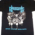 Gruesome - TShirt or Longsleeve - Gruesome - Deathfests 2016