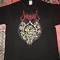 Unleashed - TShirt or Longsleeve - Unleashed "Where No Life Dwells" T-Shirt