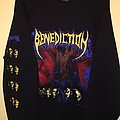 Benediction - TShirt or Longsleeve - Benediction the Grand Leveller Sweatshirt