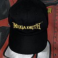 Megadeth - Other Collectable - Megadeth Cap