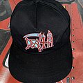 Death - Other Collectable - Death - Logo Cap