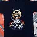 Slayer - TShirt or Longsleeve - Slayer fan club shirt