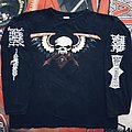 Napalm Death - TShirt or Longsleeve - 1989 Grindcrusher Tour Shirt