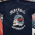 Slayer - TShirt or Longsleeve - Slayer 'Slatanic Wehrmacht' shirt