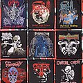 Death - Patch - Death Metal Patches