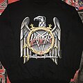 Slayer - Hooded Top / Sweater - Slayer 'Seasons In The Abyss' sweatshirt