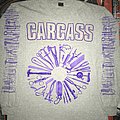 Carcass - TShirt or Longsleeve - Carcass 'Gods Of Grind European Tour 1992' Gray L/S Shirt