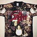 Death - TShirt or Longsleeve - Death 'Individual thought Patterns' Allover Print T-Shirt